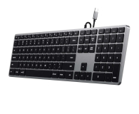 Satechi Slim W3 Backlit Wired ST-UCSW3M / SATSTUCSW3M - 1209292 - zdjęcie 4
